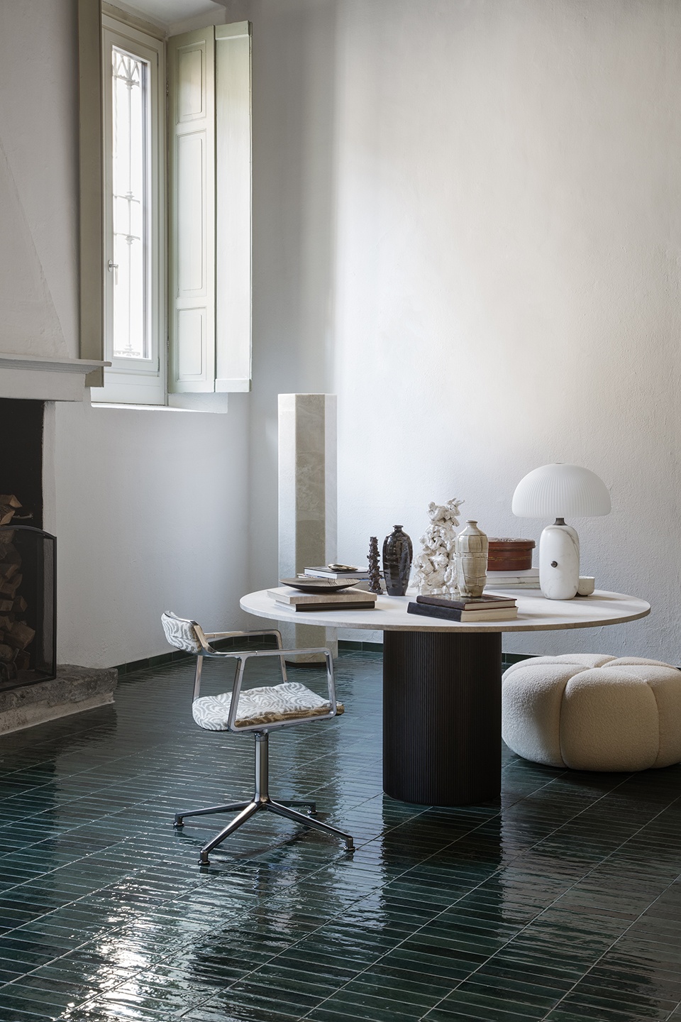 Vipp Palazzo Monti pop up hotel by Vipp