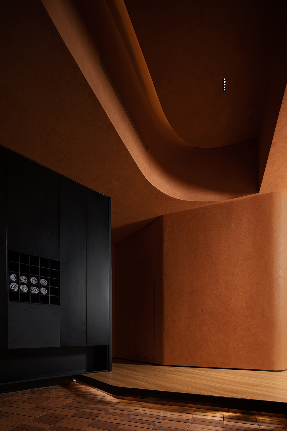 Yoga Yoga China by Whale Interior