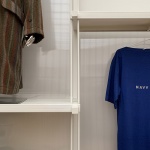 Spatial Design of ‘Modern and Functionality: Men’s Fashion Life in the 20th Century’ by Greyspace Architects