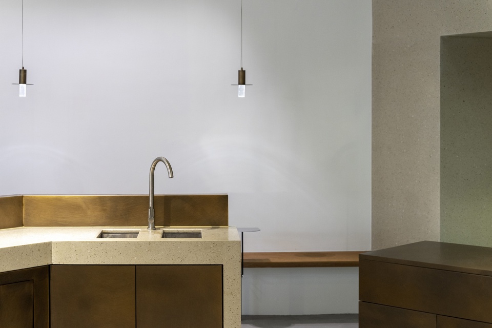 the Ninth Coffee Shop China by STUDIO FSJ