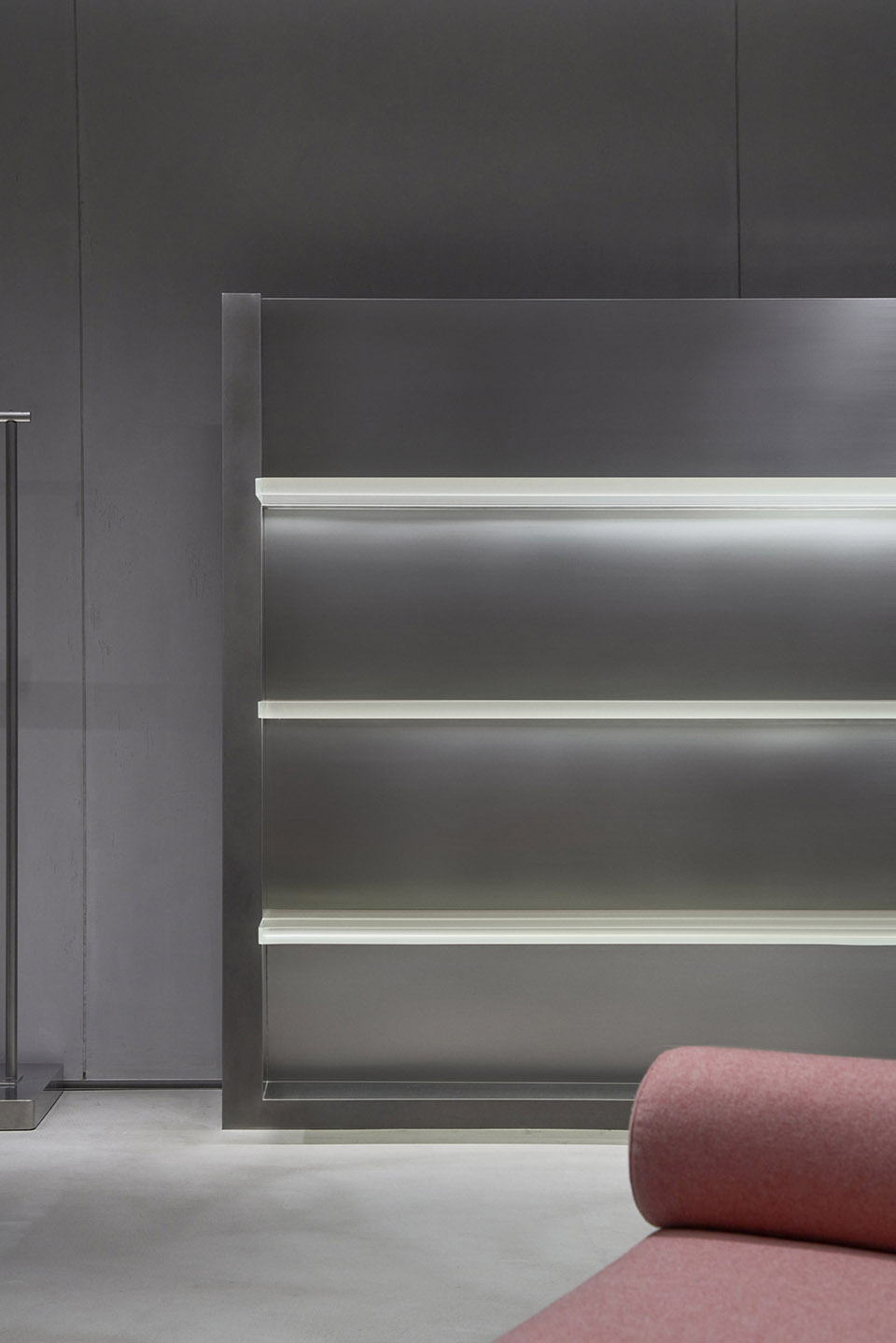 the balancing multi brand store shanghai china by all design studio
