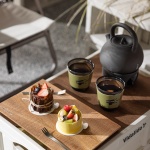 T’TEA, Tianjin, China by Touch design