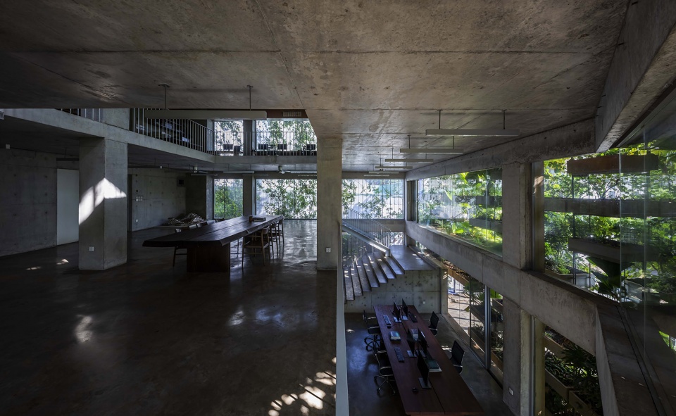 urban farming office by vtn architects