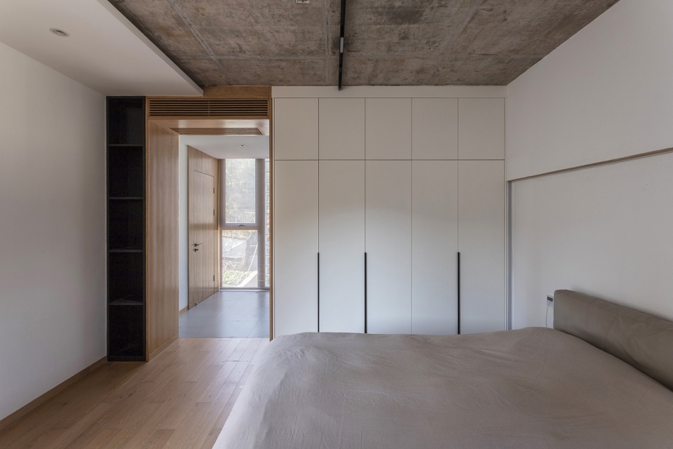 54 house China by hill architecture
