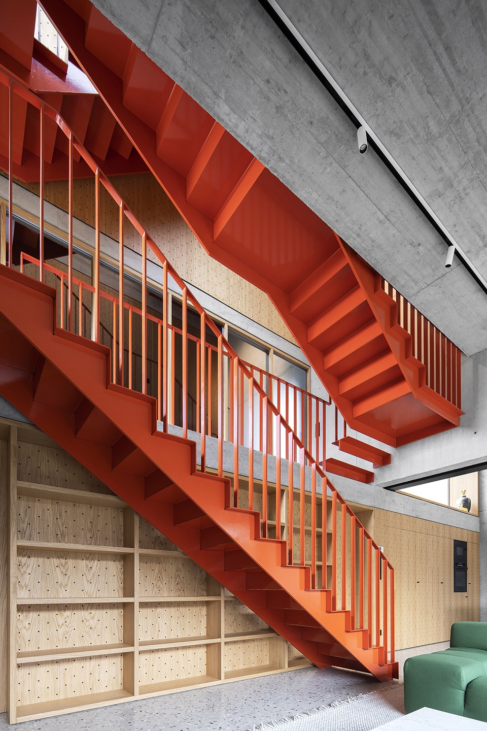 NA RADE by NOIZ architekti