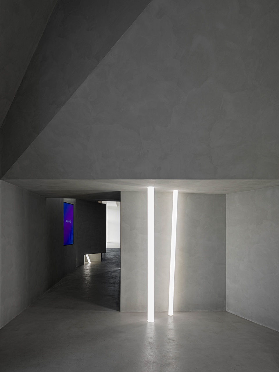 RAYONE STUDIO China by Qisi Design