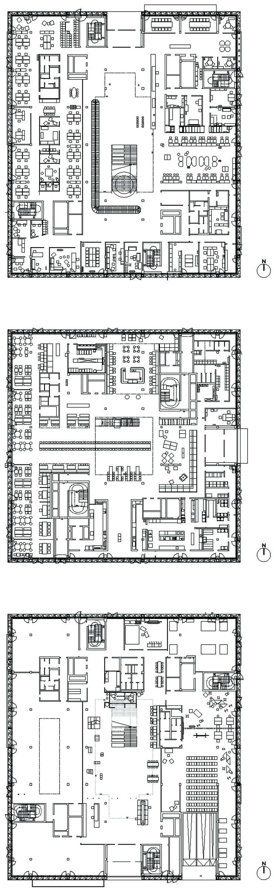 house of communication by henn