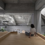 E Studio Office, China by E Studio