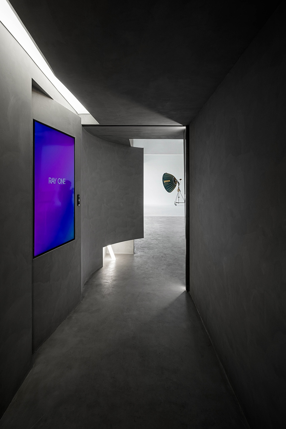 RAYONE STUDIO China by Qisi Design