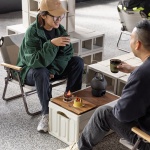 T’TEA, Tianjin, China by Touch design