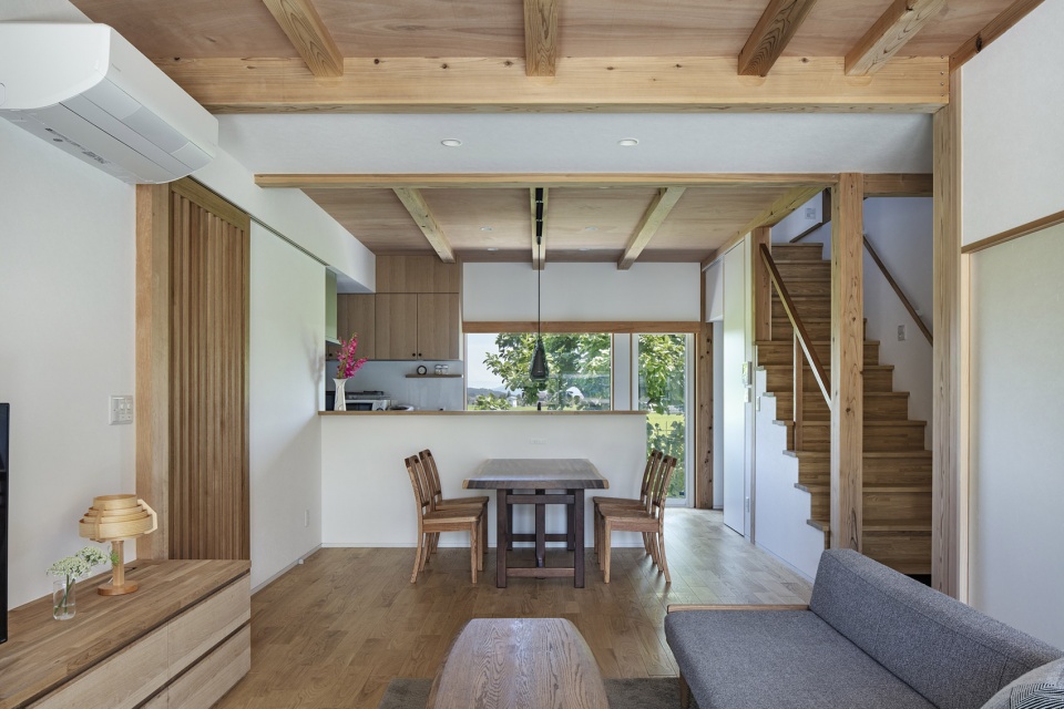 villa uonuma by tsutsumi associates