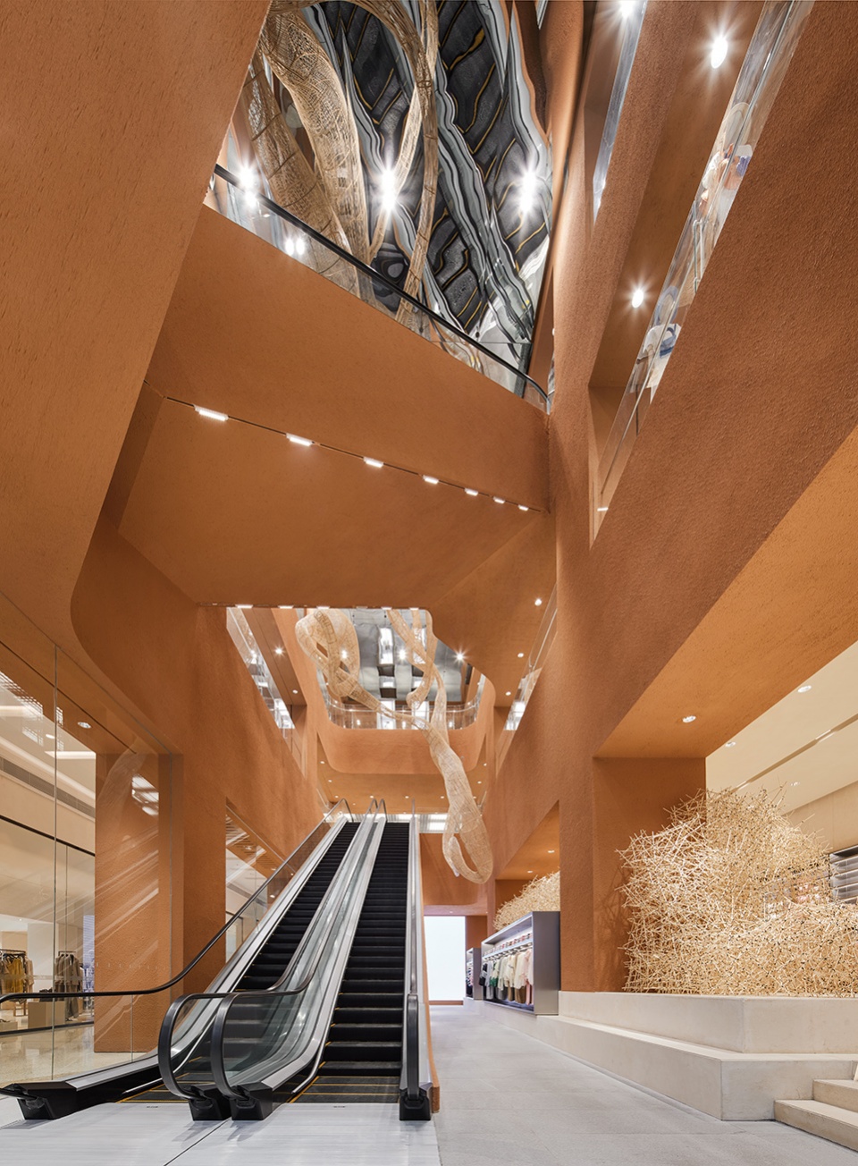 benlai flagship by aim architecture