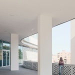 Kremlin-Bicêtre医学院大楼扩建，法国 / Pargade Architectes