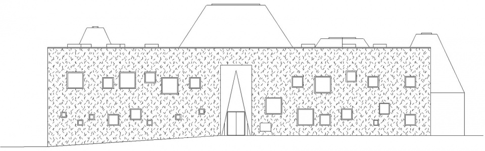 vetrnik kindergarten by architektura