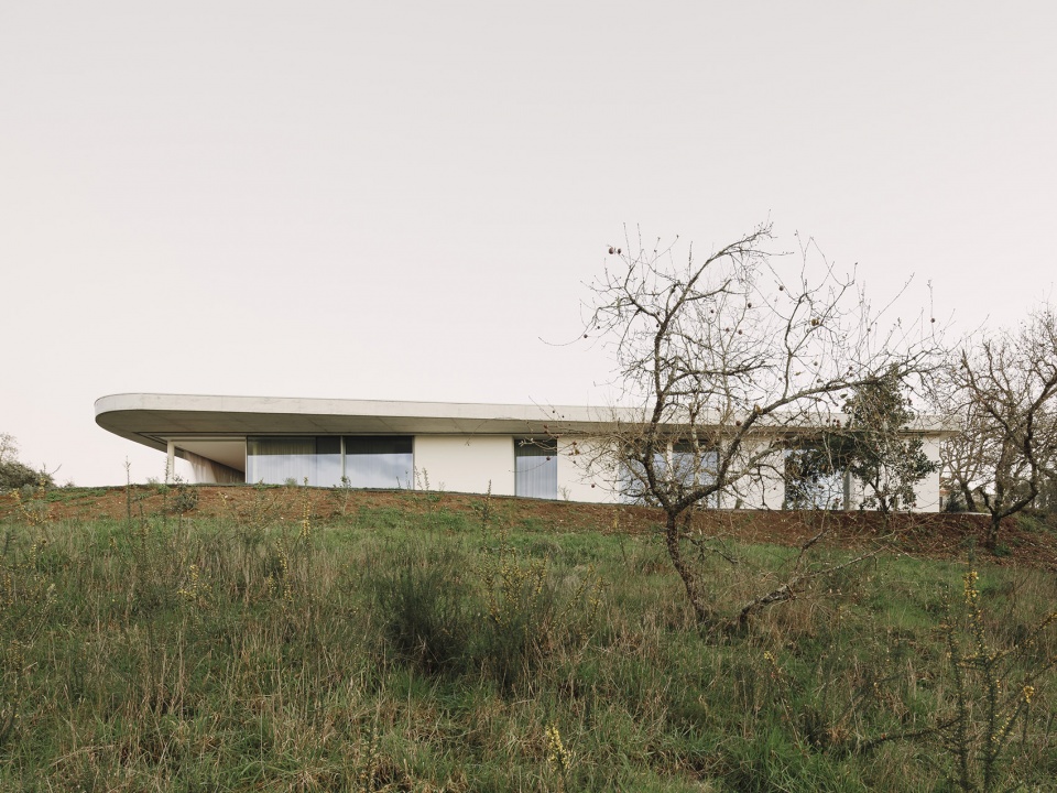 casa chouso by bruno dias arquitectura
