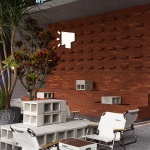 T’TEA, Tianjin, China by Touch design