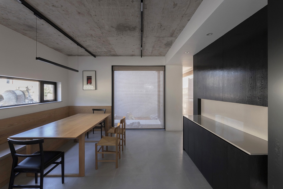 54 house China by hill architecture