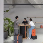 E Studio Office, China by E Studio