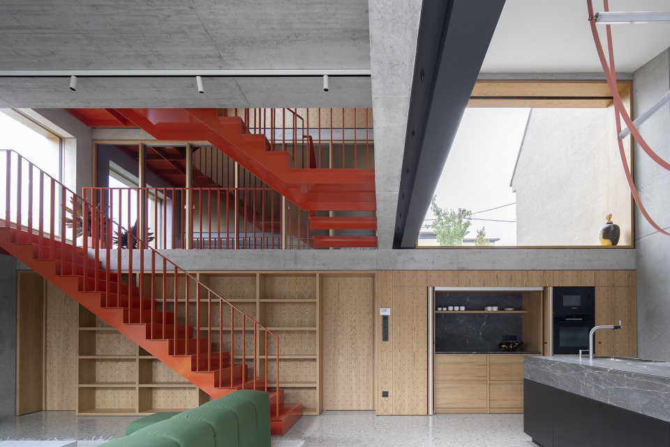 NA RADE by NOIZ architekti