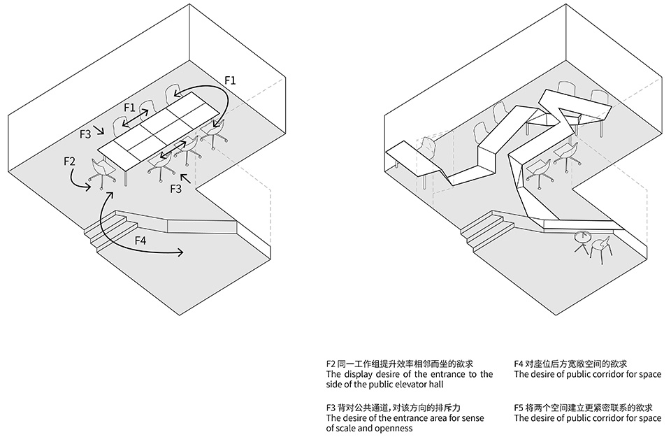 RAYONE STUDIO China by Qisi Design