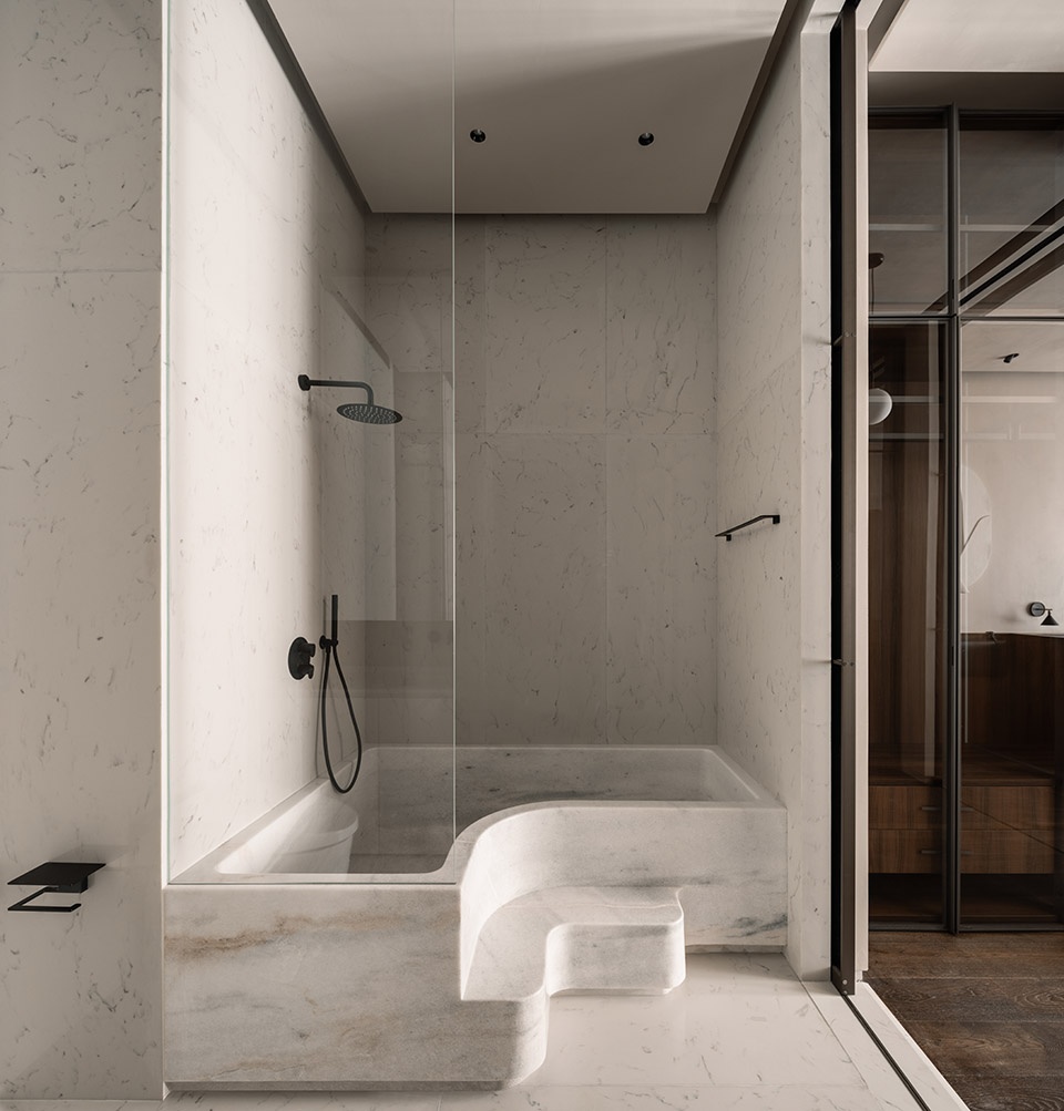 garden gallery residence shanghai china by yatofu creatives