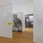 Spatial Design of ‘Modern and Functionality: Men’s Fashion Life in the 20th Century’ by Greyspace Architects