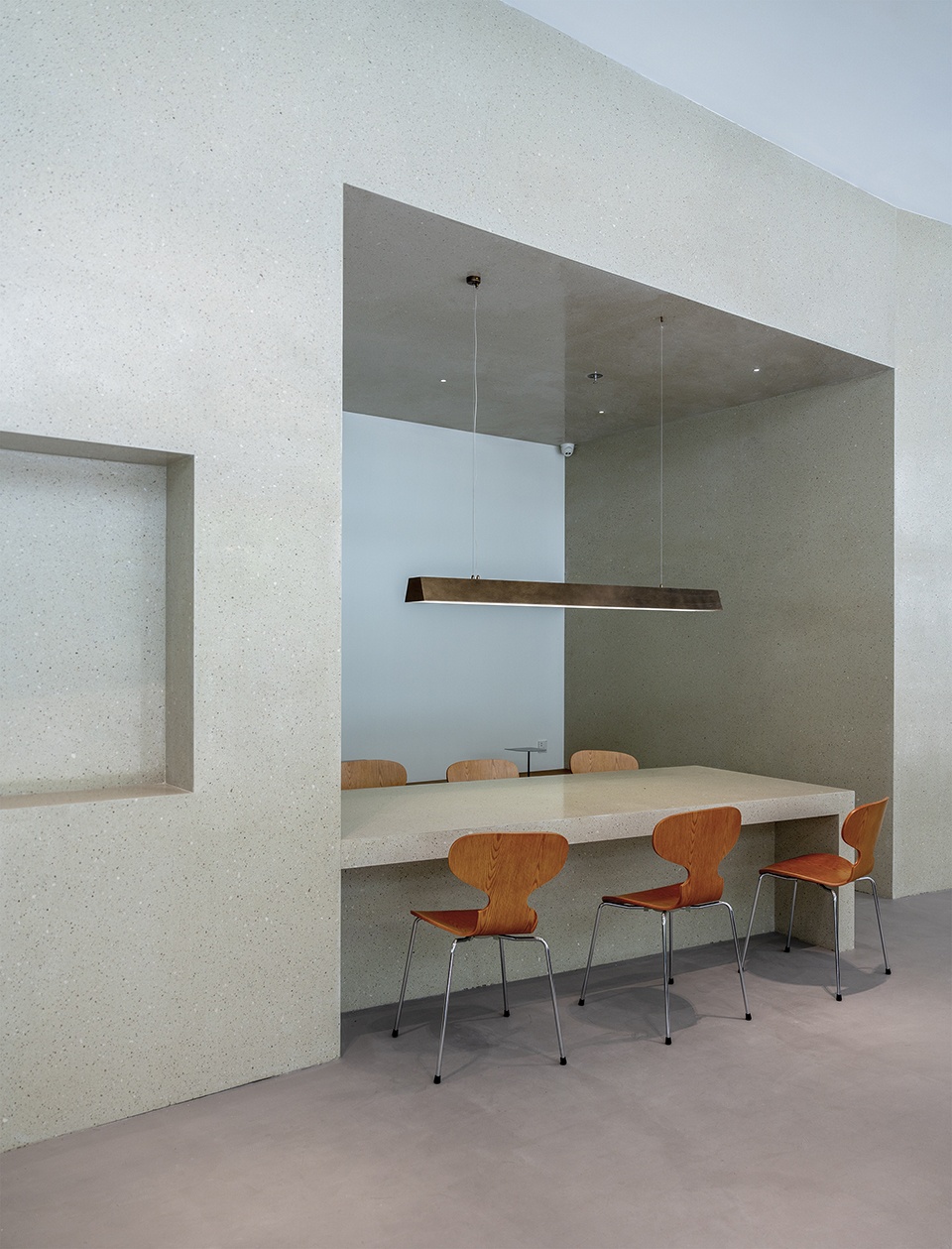 the Ninth Coffee Shop China by STUDIO FSJ