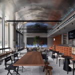 T’TEA, Tianjin, China by Touch design