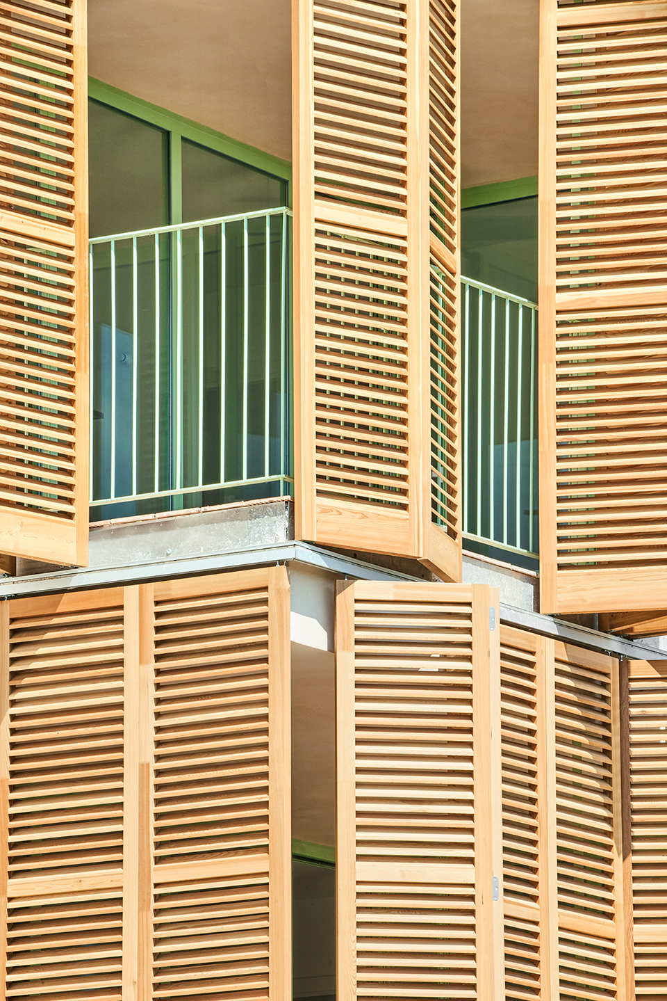 54 subsidized homes in Mallorca by Alventosa Morell Arquitectes