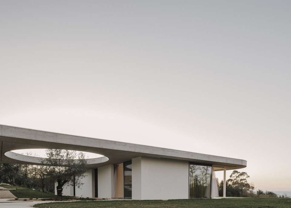 casa chouso by bruno dias arquitectura