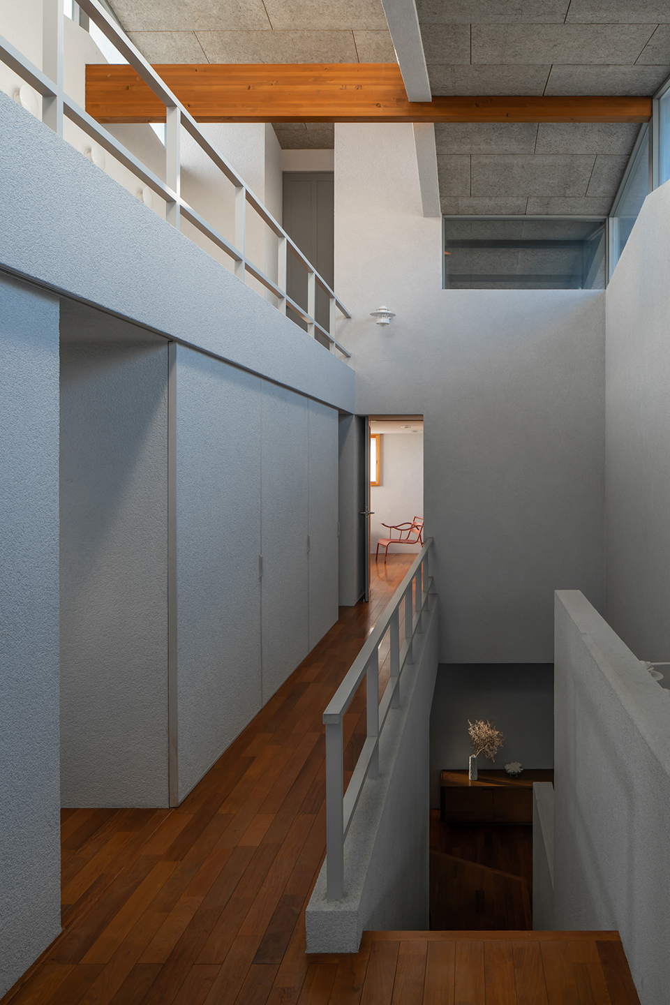 Leading House by FORM Kouichi Kimura Architects