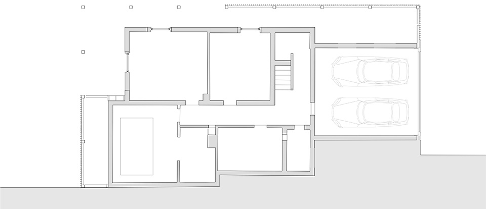 Multigenerational house with a view by MWArchitekten