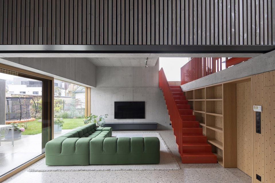 NA RADE by NOIZ architekti