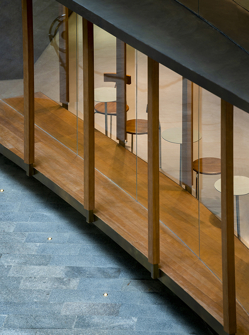 the Ninth Coffee Shop China by STUDIO FSJ 4f8