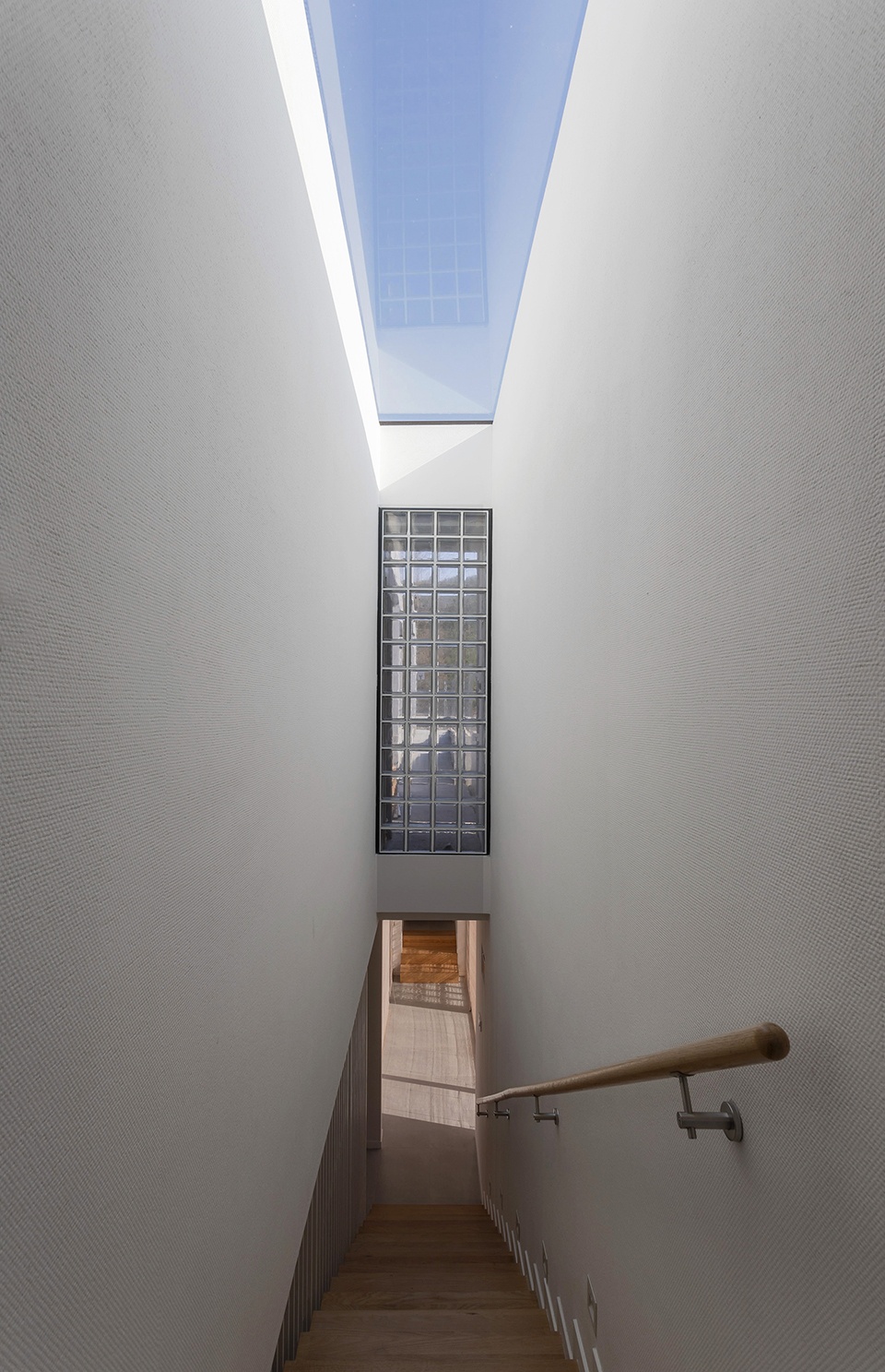 54 house China by hill architecture