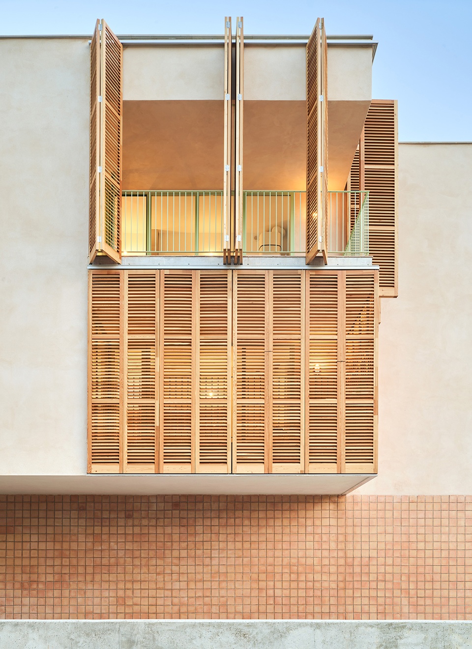 54 subsidized homes in Mallorca by Alventosa Morell Arquitectes dfl