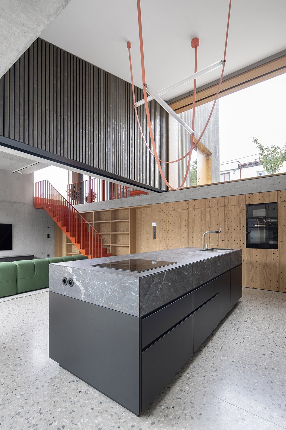 NA RADE by NOIZ architekti