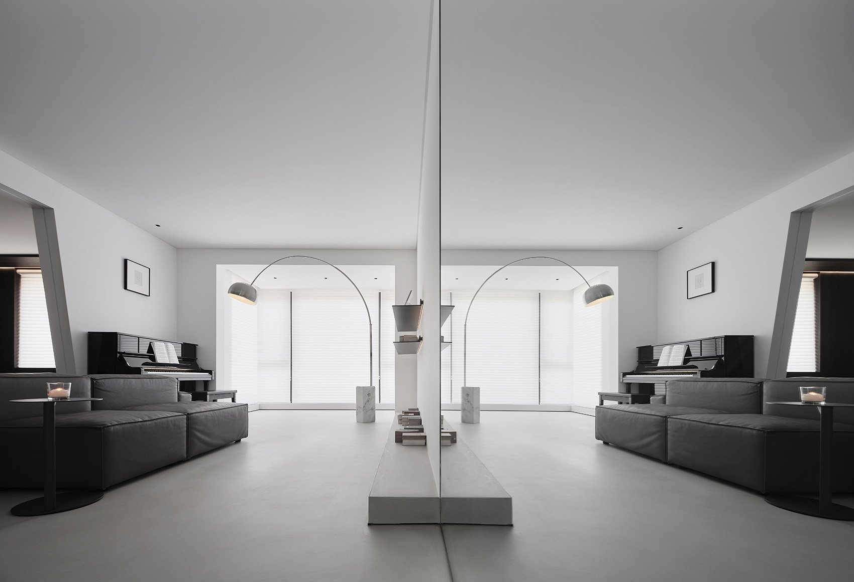 Nonism China by Go design