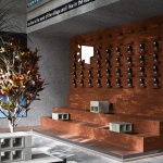 T’TEA, Tianjin, China by Touch design