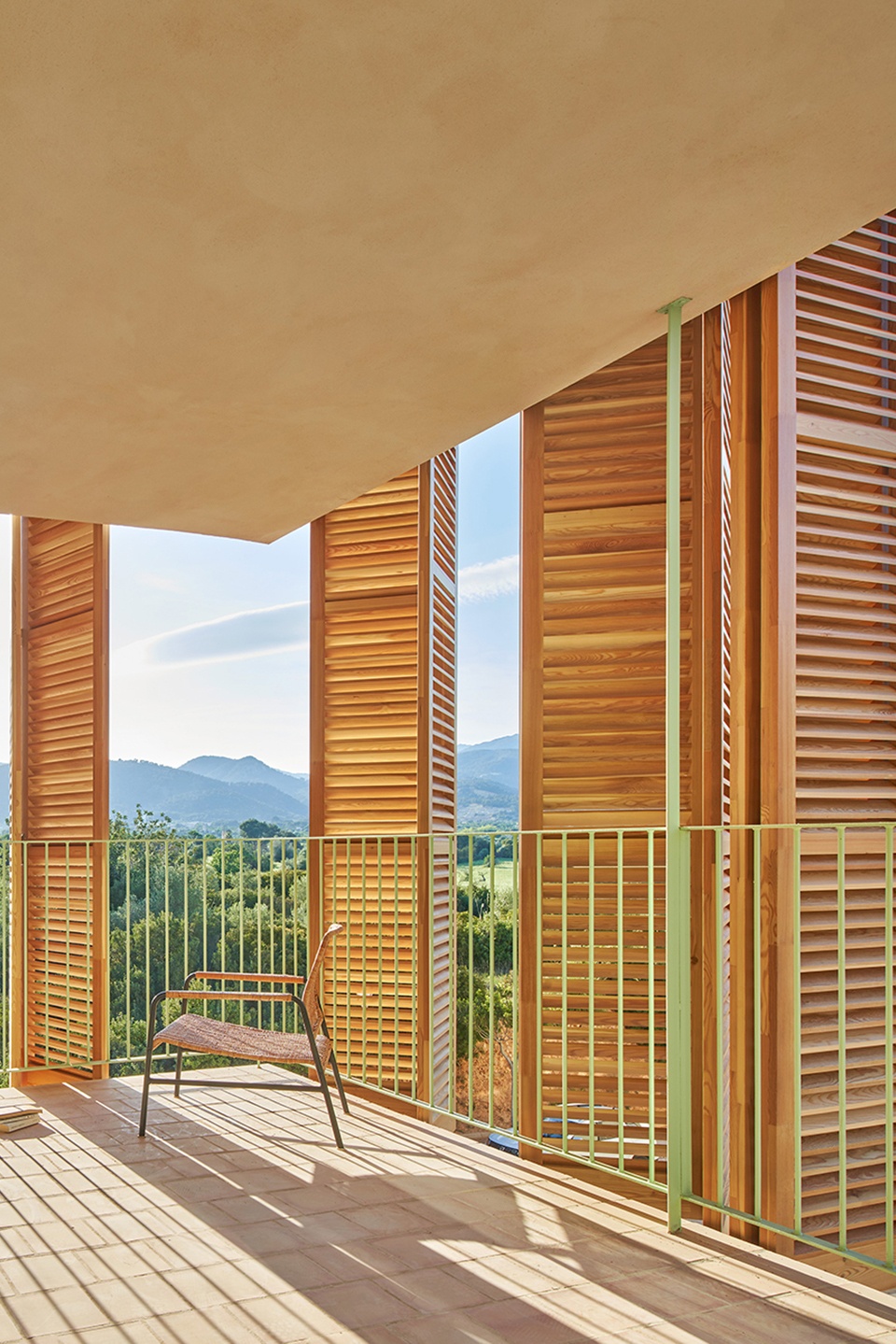 54 subsidized homes in Mallorca by Alventosa Morell Arquitectes tll
