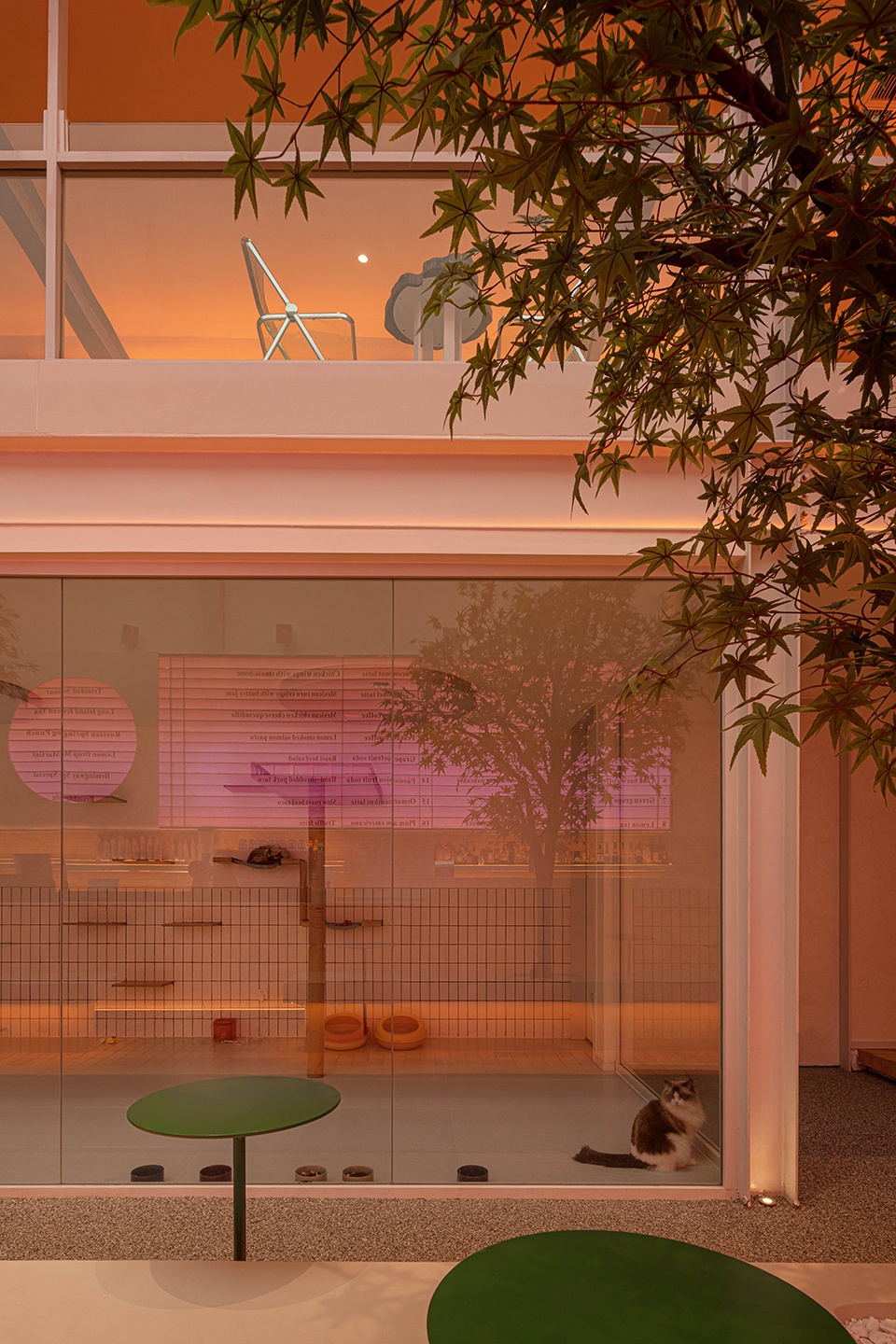 CARE PARTNER China by Yizhan Design