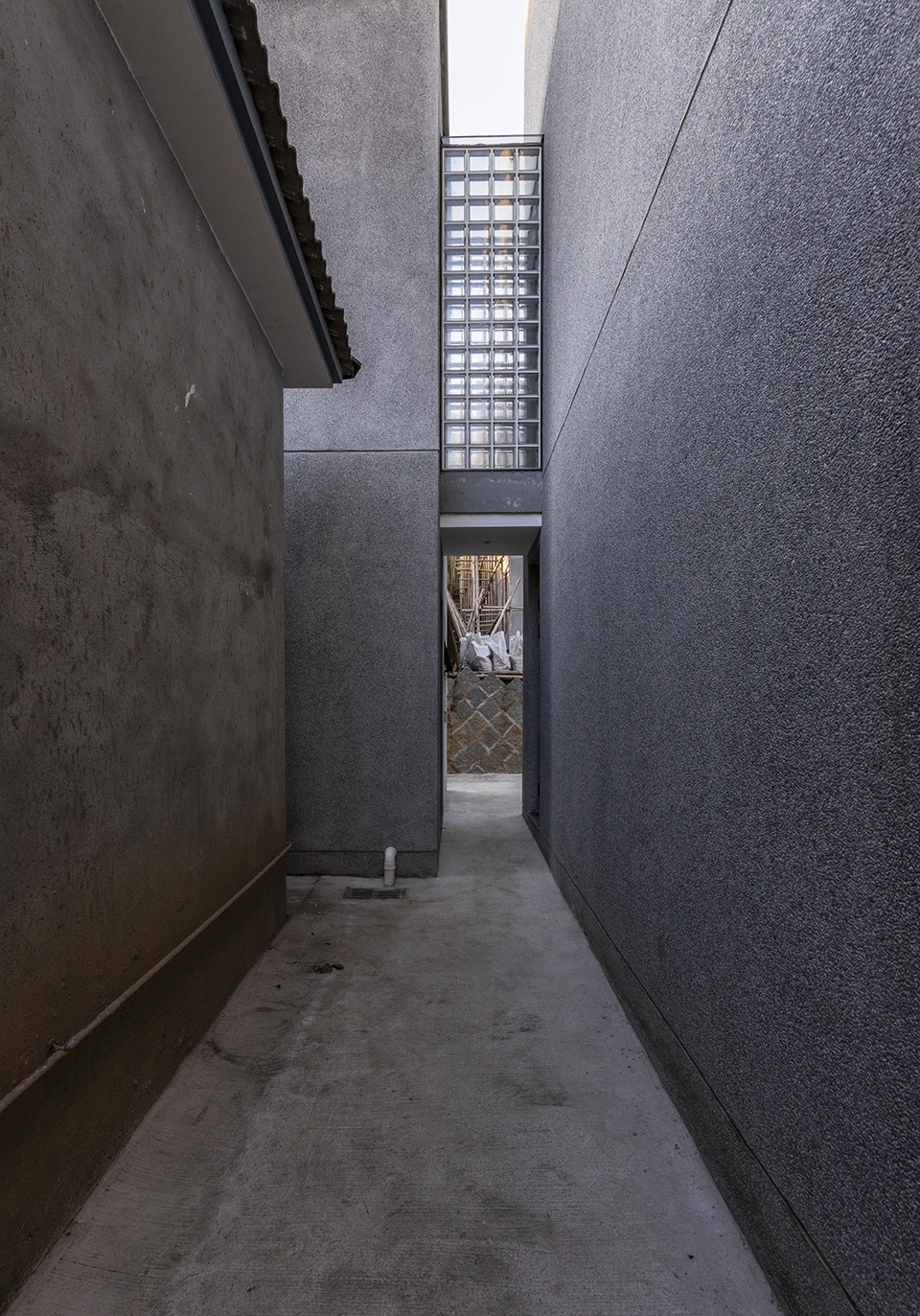 54 house China by hill architecture