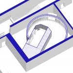Spatial Design of ‘Modern and Functionality: Men’s Fashion Life in the 20th Century’ by Greyspace Architects