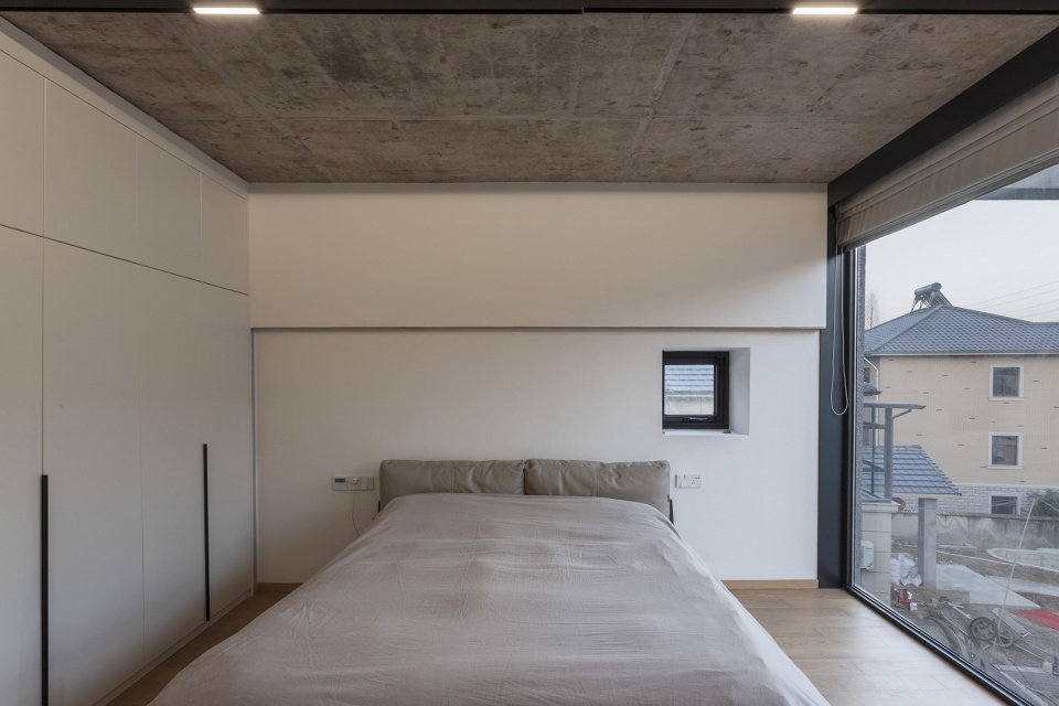 54 house China by hill architecture