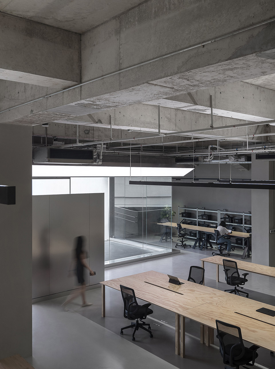 E Studio Office China by E Studio