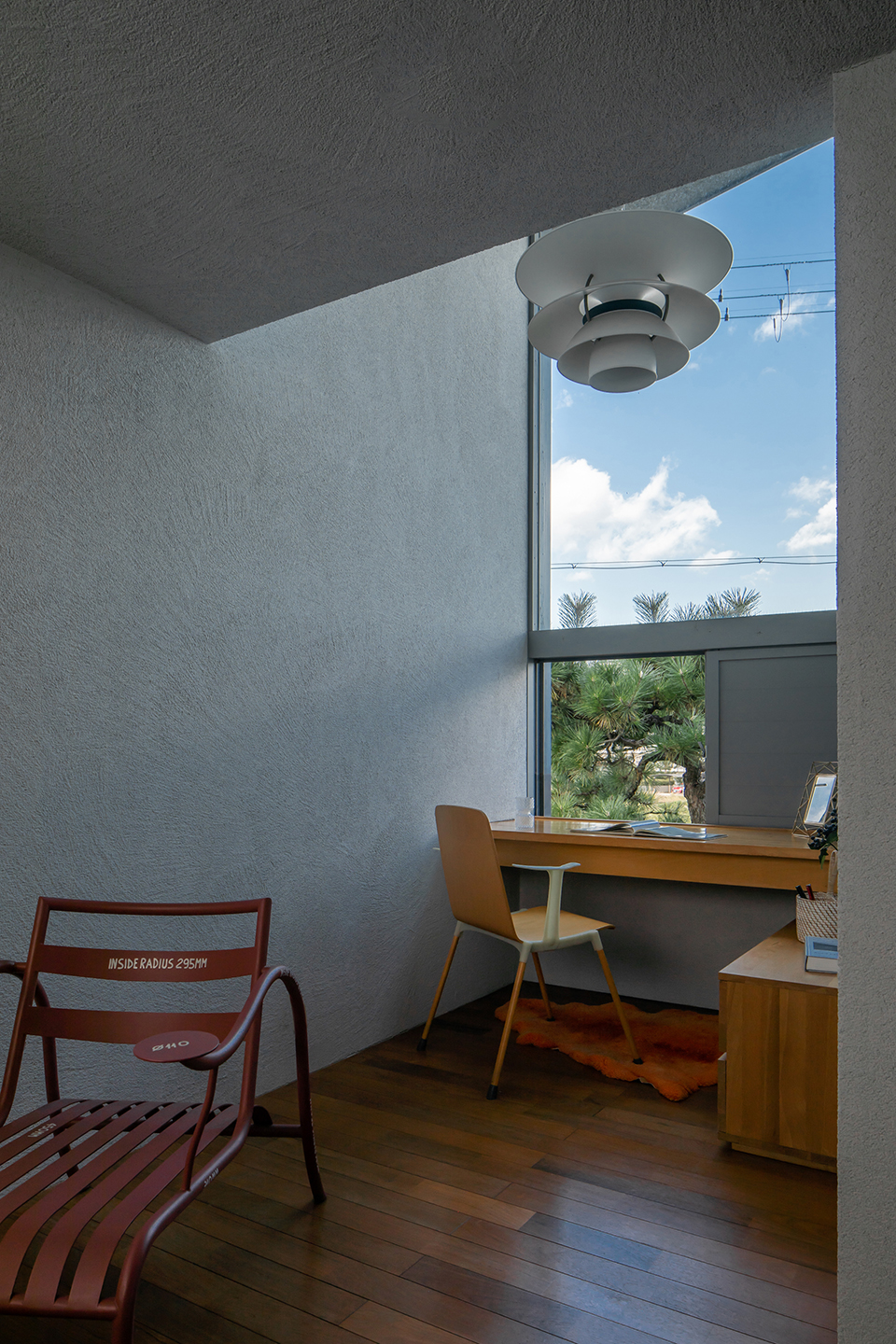 Leading House by FORM Kouichi Kimura Architects