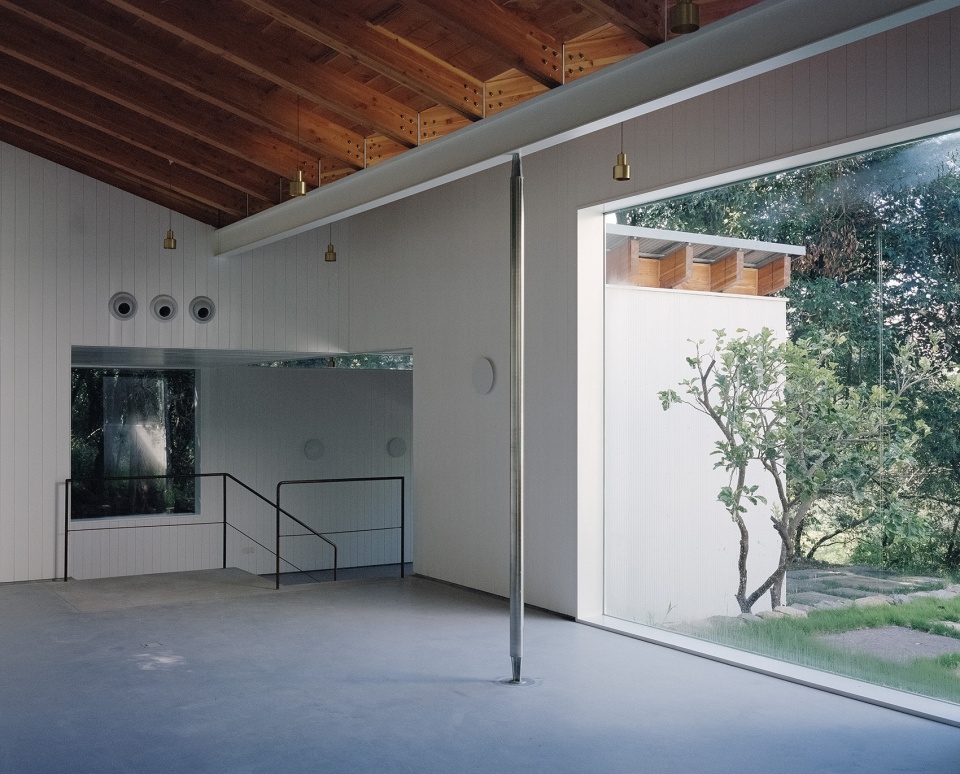 Reception on Three Terraces China by Continuation Studio