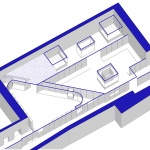Spatial Design of ‘Modern and Functionality: Men’s Fashion Life in the 20th Century’ by Greyspace Architects