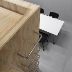 E Studio Office, China by E Studio