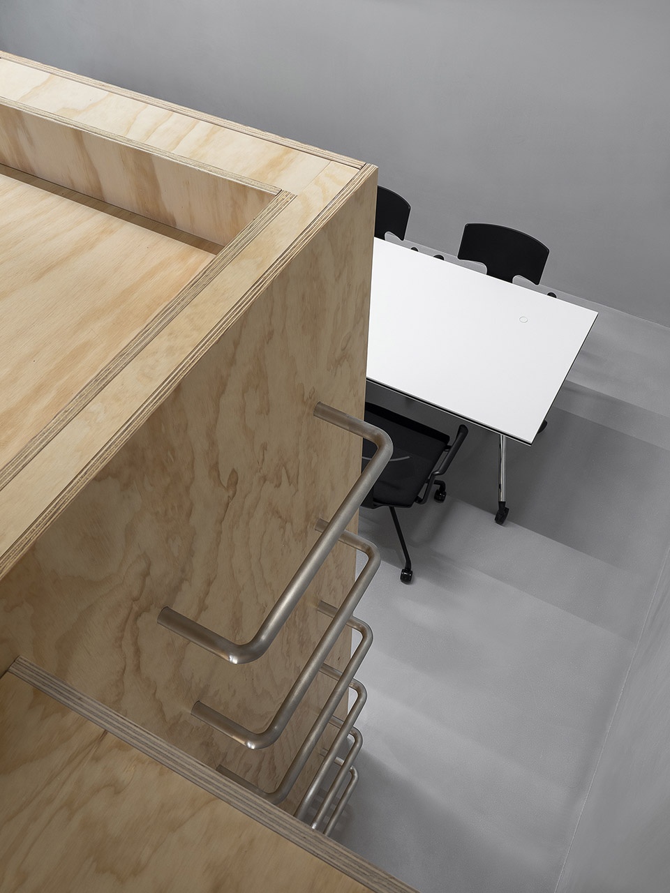E Studio Office China by E Studio